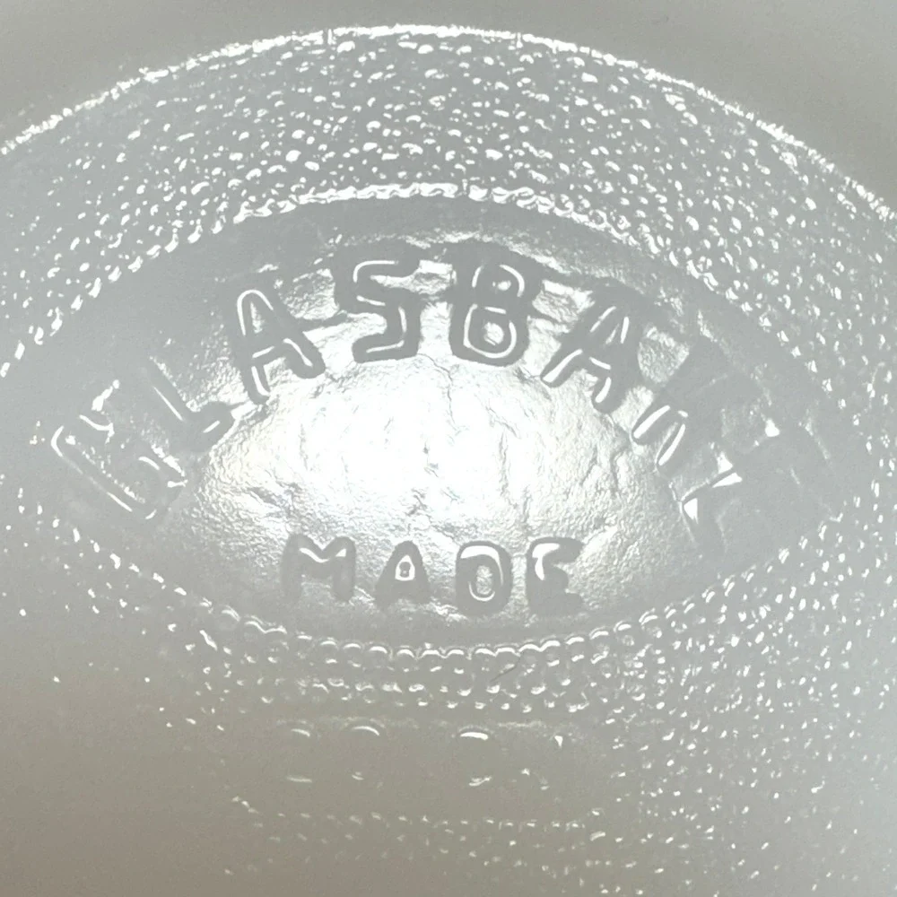 Sunbeam vintage glass